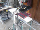 Textilpresse